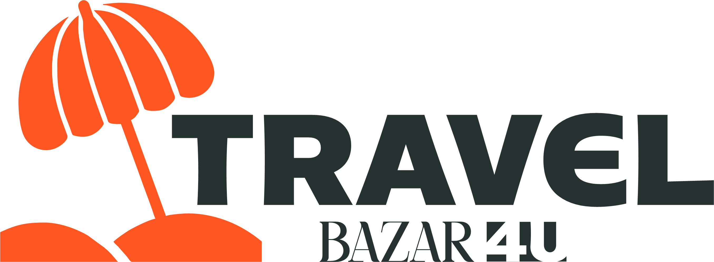 Travel Bazar 4 U Logo